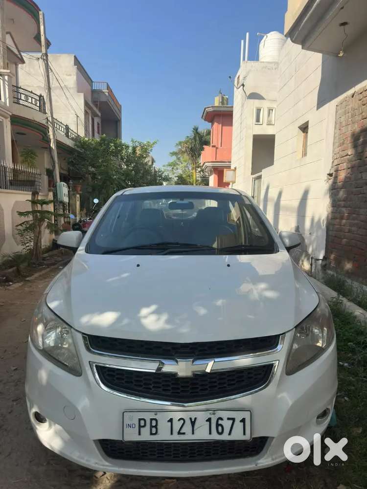 Chevrolet Sail 1.2 2015
