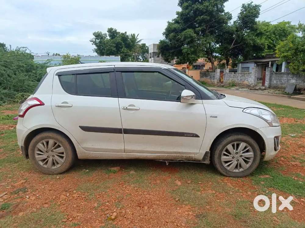 Maruti Suzuki Swift Zdi 2017