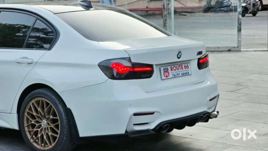 Bmw 3 Series 320d, 2013, Diesel