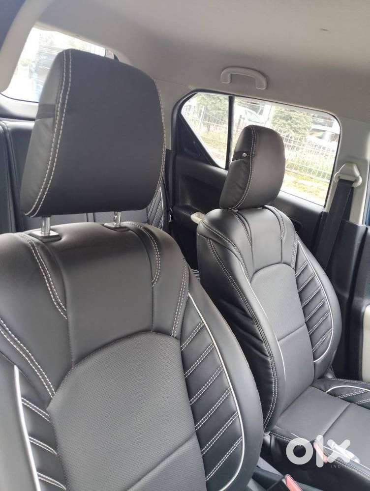 Maruti Suzuki Ignis 1.2 Amt Zeta, 2018, Petrol