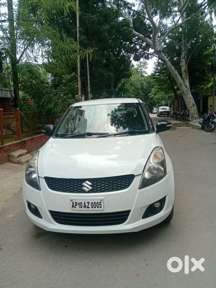 Maruti Suzuki Swift Zdi Plus, 2011, Diesel