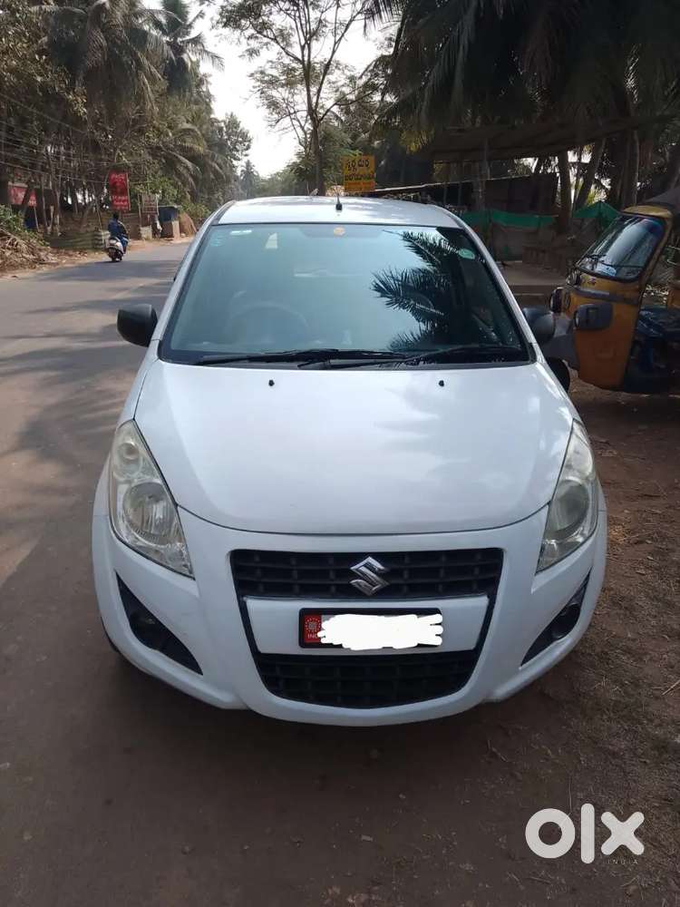 Maruti Suzuki Ritz Diesel 2013