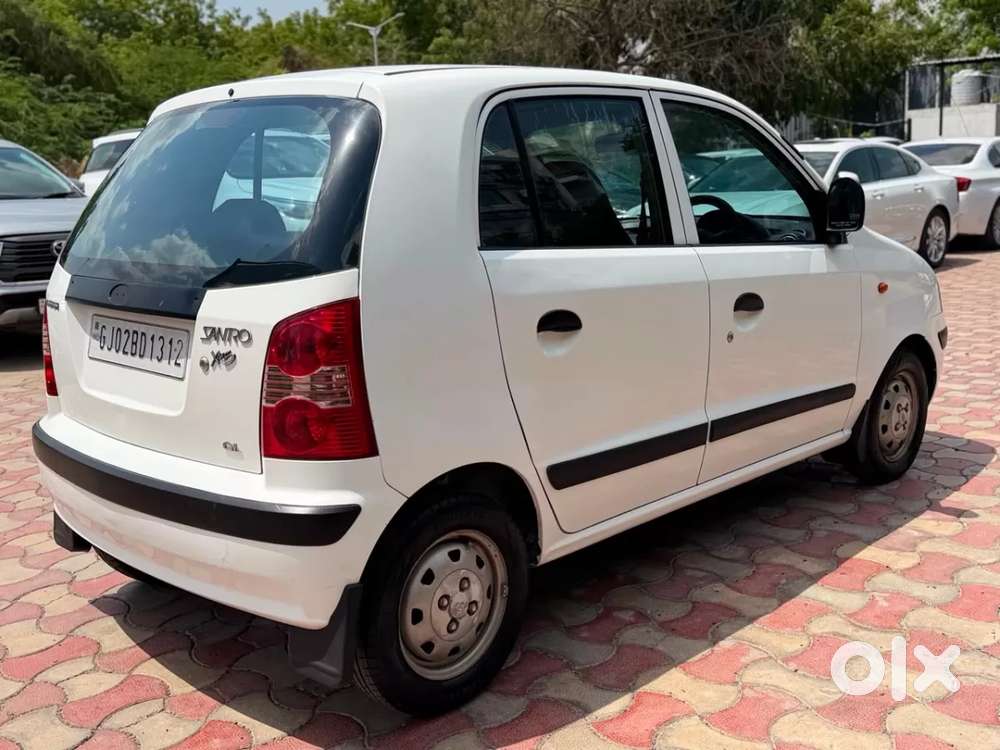Hyundai Santro Xing Gl, 2012, Petrol