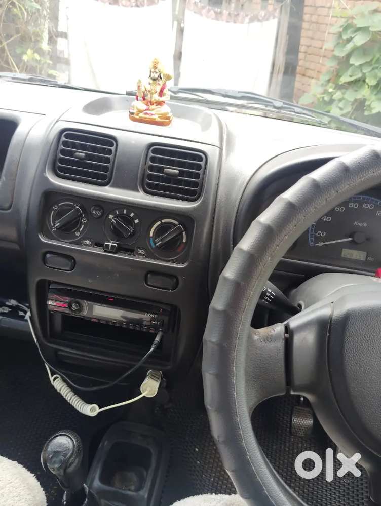 Maruti Suzuki Wagon R 2009