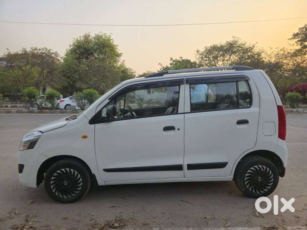 Maruti Suzuki Wagon R Lxi Cng, 2018, Cng & Hybrids