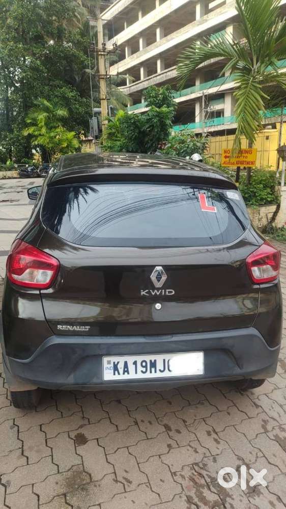 Renault Kwid Rxl, 2018, Petrol