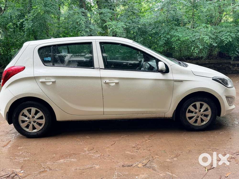 Hyundai I20, 2014, Petrol