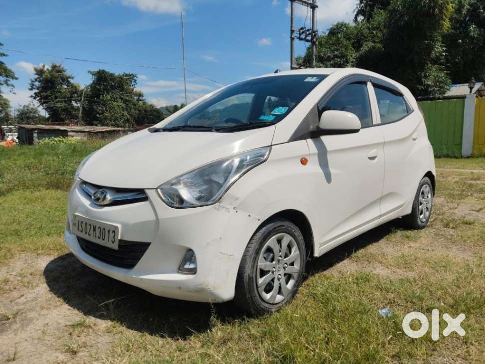 Hyundai Eon Sportz, 2014, Petrol