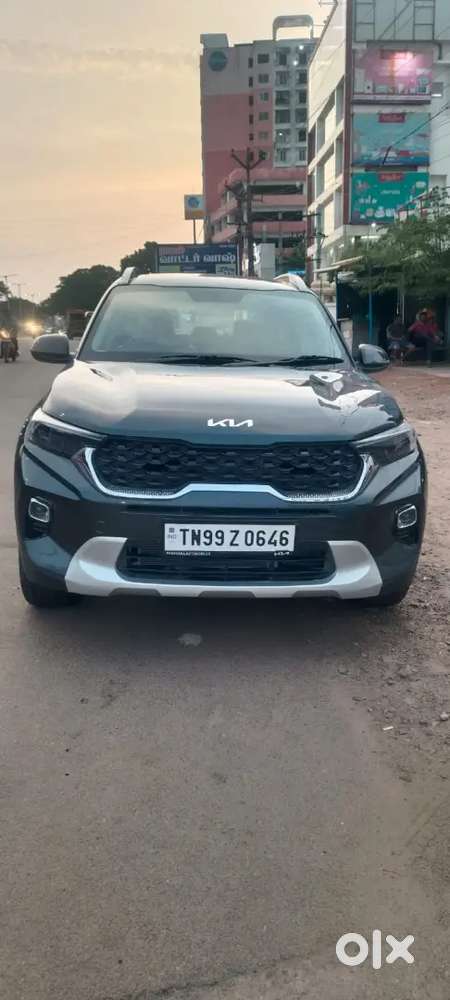 Kia Sonet Diesel Manual 2023 Variant