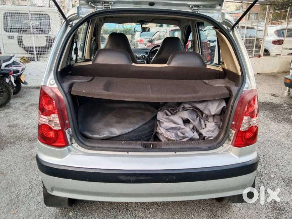 Hyundai Santro Xing Gls, 2014, Petrol