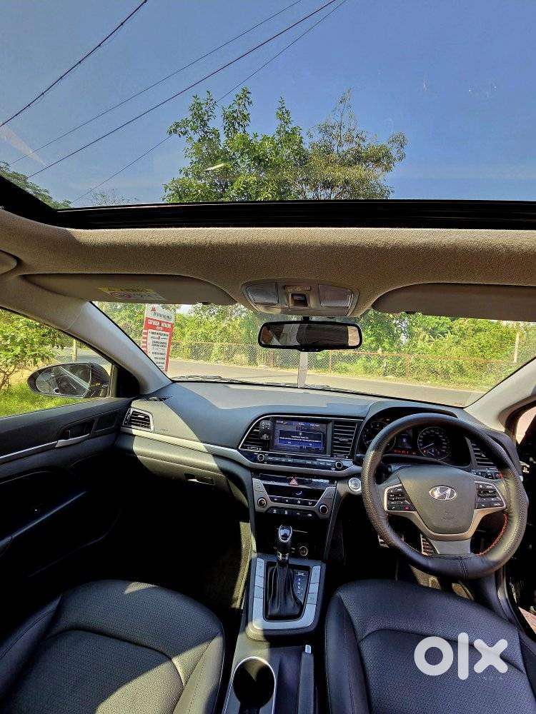 Hyundai Elantra 2.0 Sx Option At, 2017, Petrol