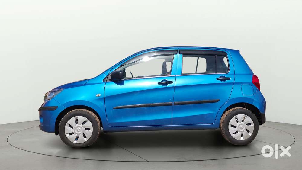 Maruti Suzuki Celerio 1.0 Vxi Amt, 2016, Petrol