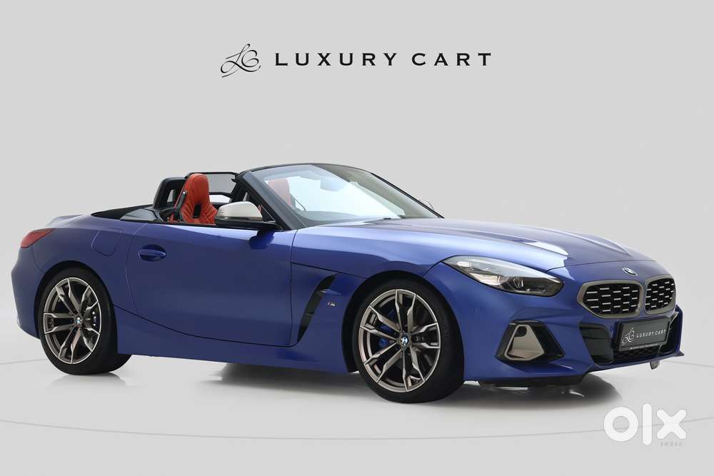 Bmw Z4 M40i, 2024, Petrol