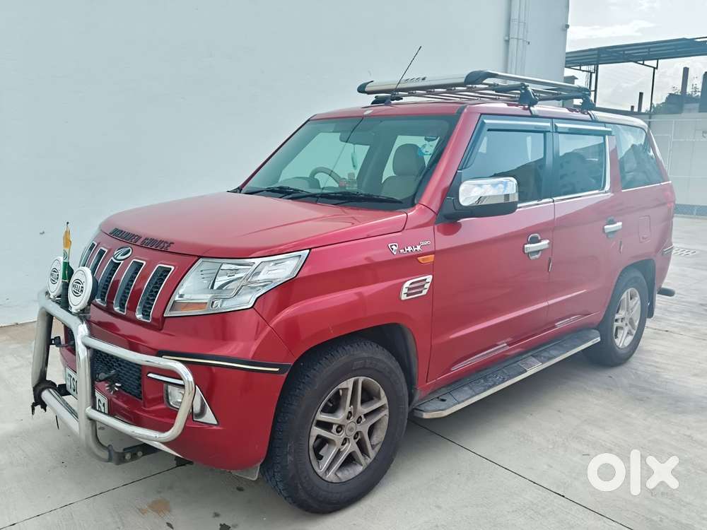 Mahindra Tuv 300 T8, 2018, Diesel
