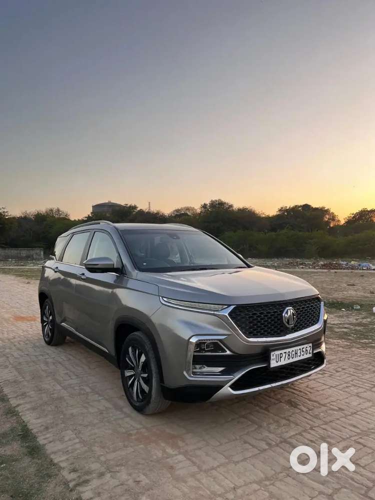 Mg Hector Plus Diesel 2020