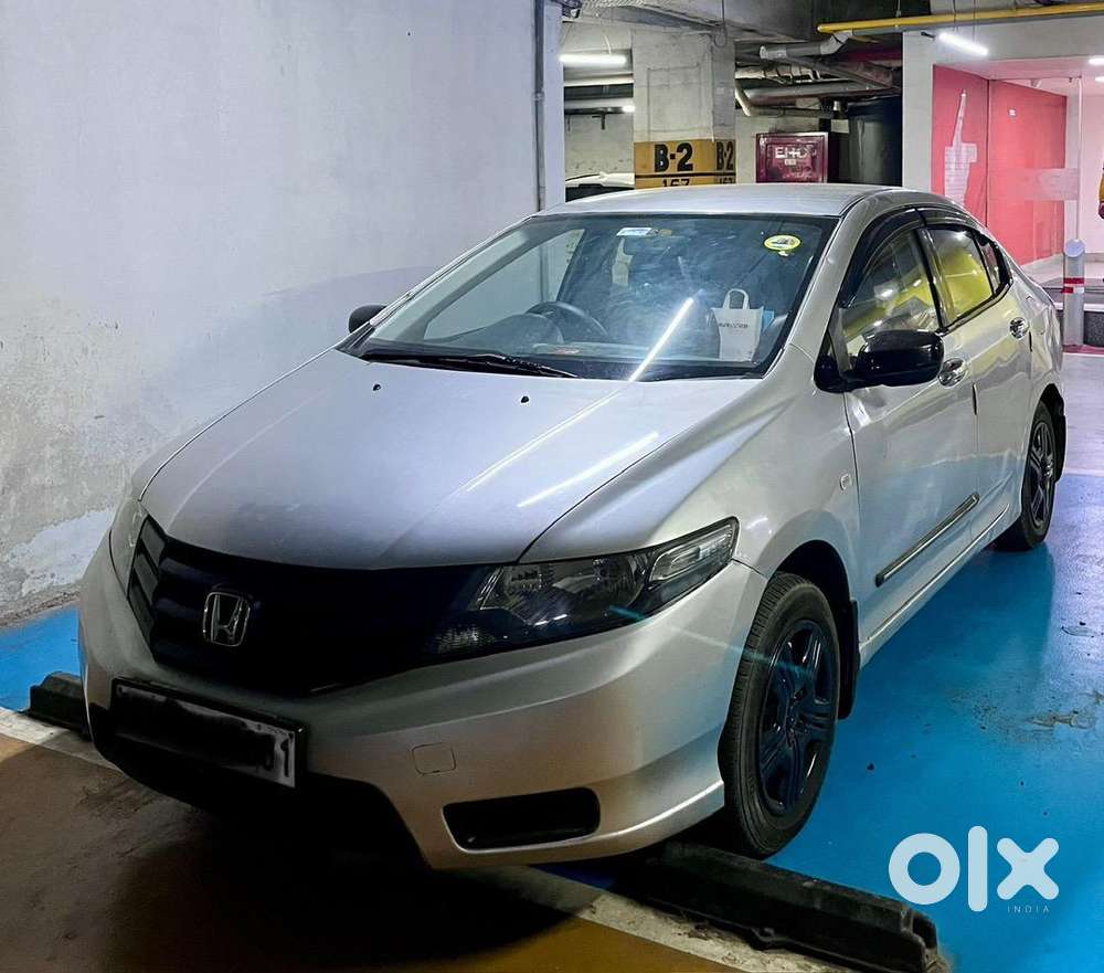 Honda Petrol Car 2012