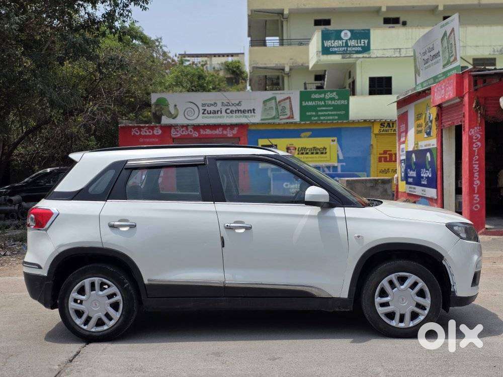 Maruti Suzuki Brezza Vdi, 2019, Diesel