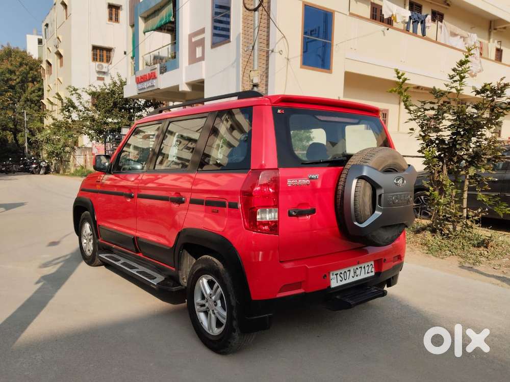Mahindra Bolero Neo N10 (r), 2022, Diesel
