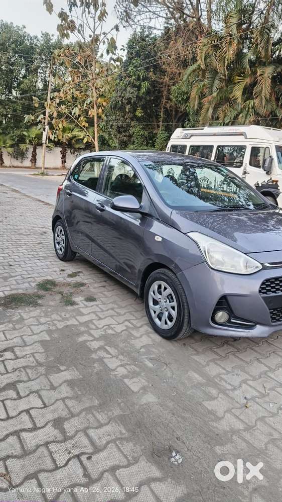 Hyundai Grand I10 1.2 Crdi Sportz Option, 2018, Diesel