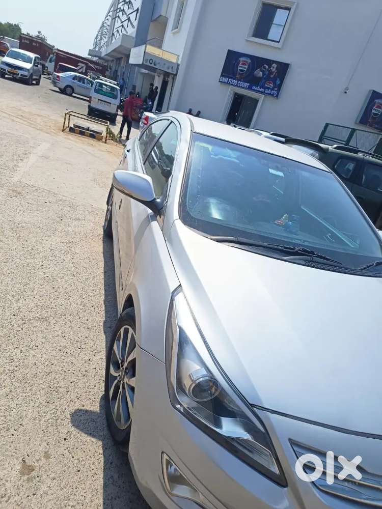 Hyundai Verna 1.6 Sx 2016