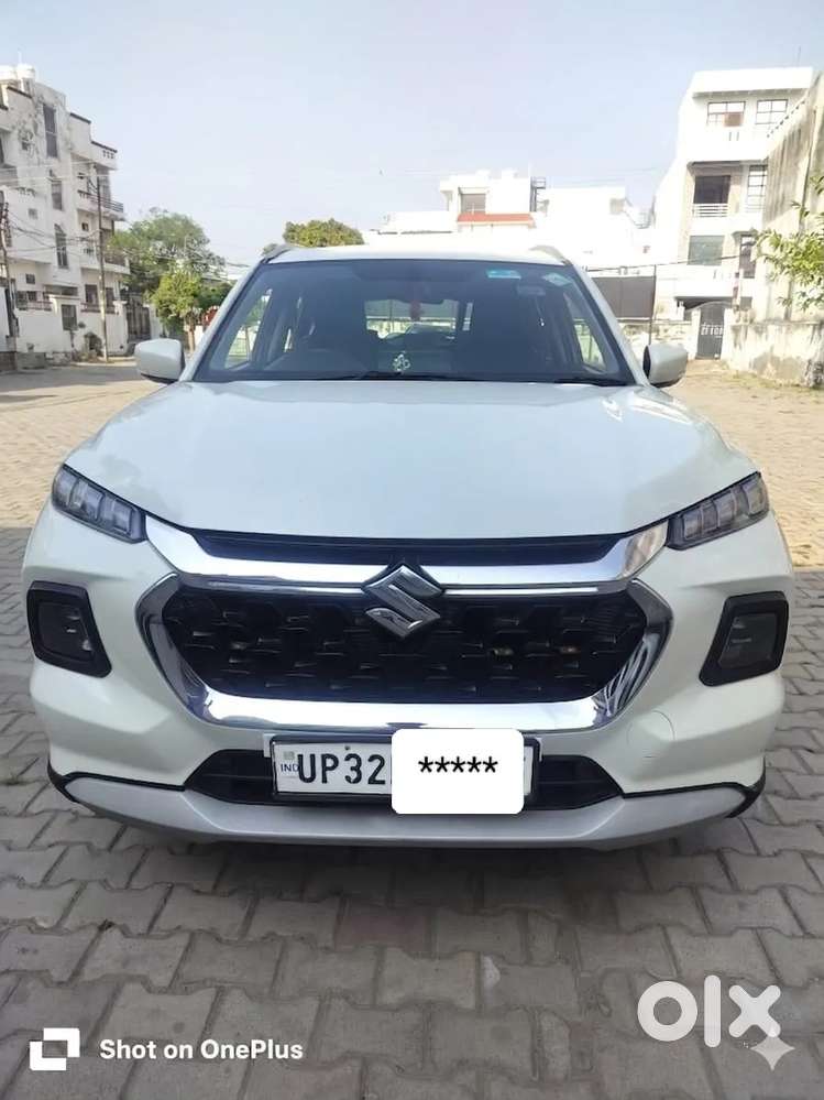 Maruti Suzuki Grand Vitara 1.5 Delta Cng, 2023, Cng & Hybrids