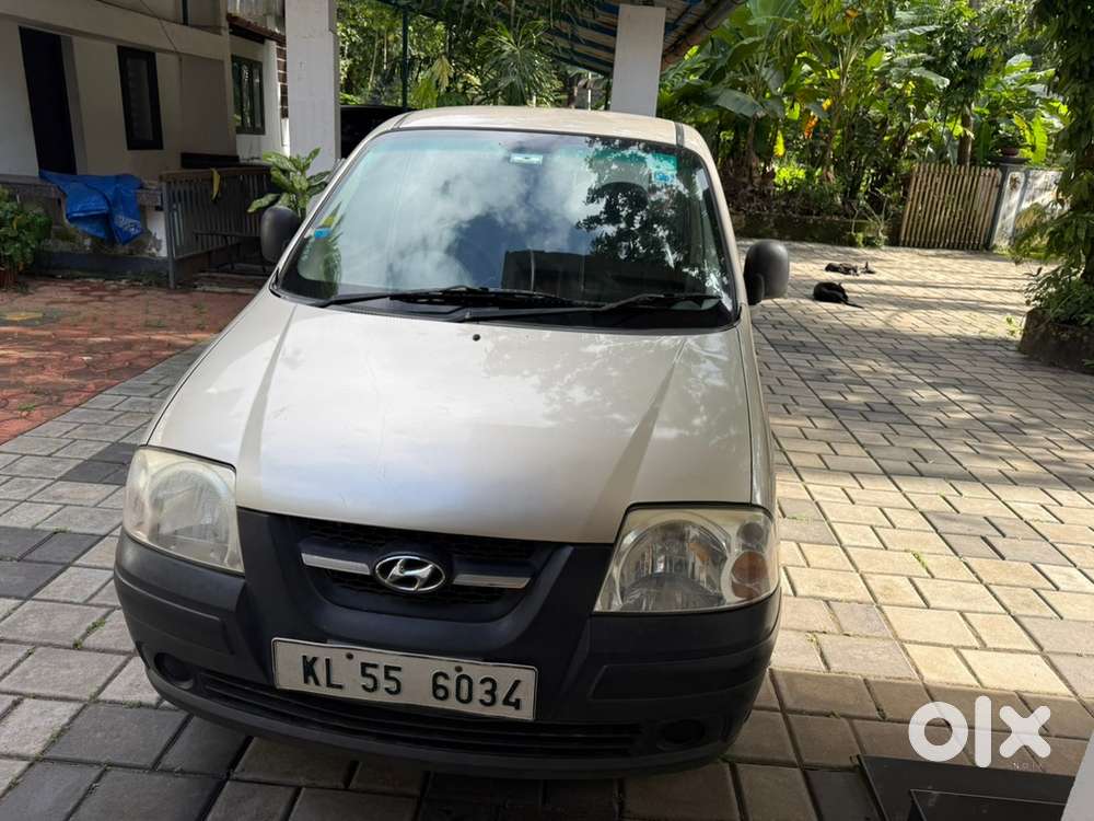 Hyundai Santro Xing 2006 Petrol 93000 Km Driven