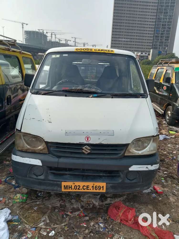 Maruti Suzuki Eeco 2011