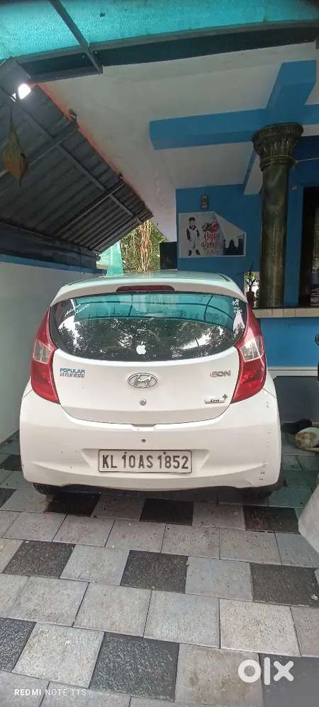 Hyundai Eon Plus 2014 Manual Petrol