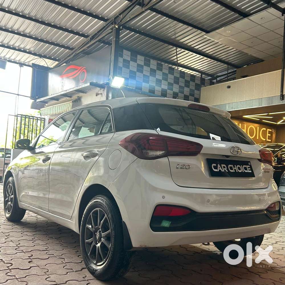 Hyundai I20 1.2 Sportz (o), 2019, Petrol