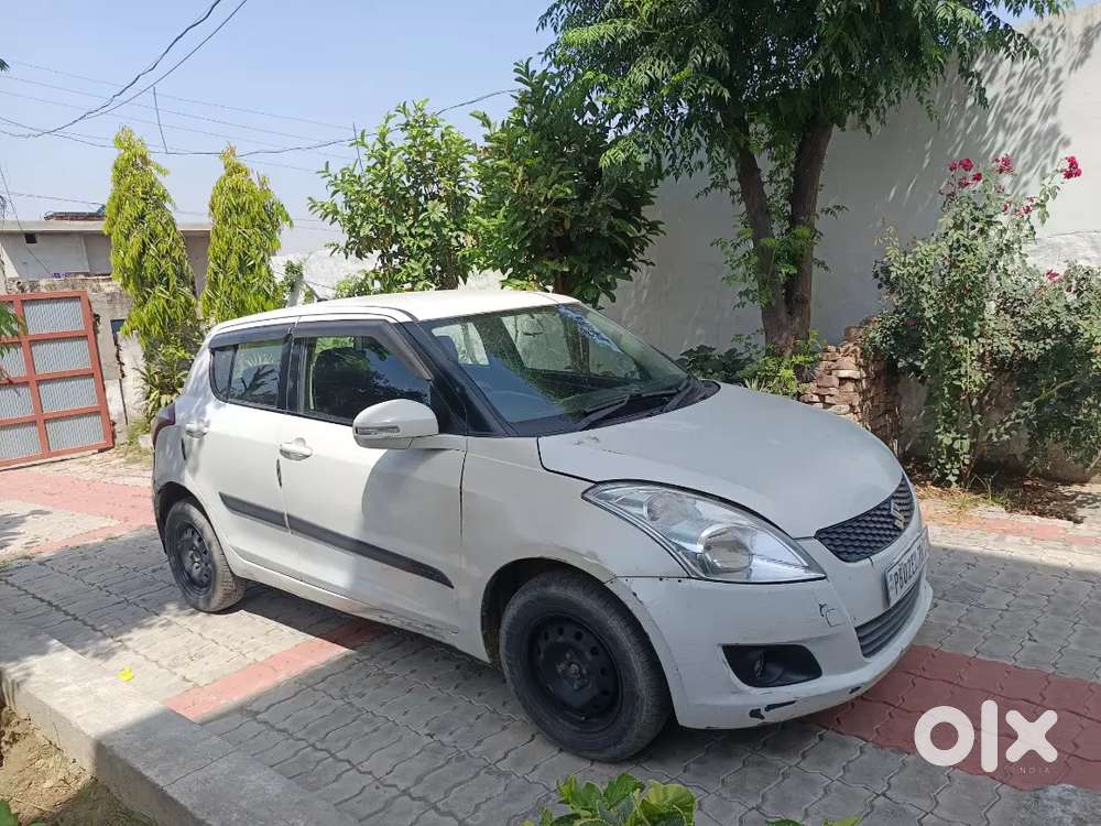 Maruti Suzuki Swift 2013 Diesel 116000 Km Driven