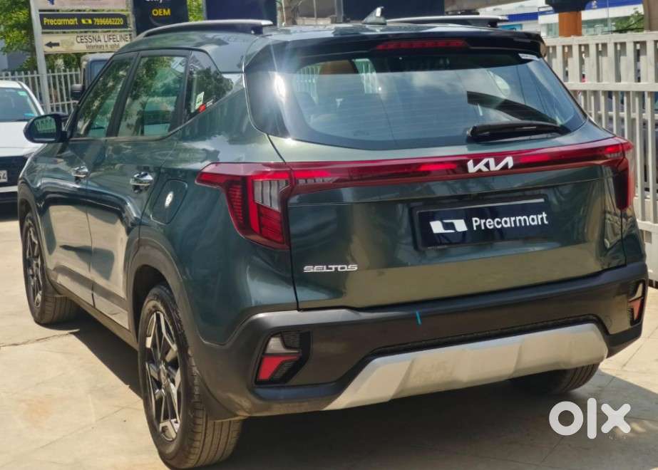 Kia Seltos Htx Plus D, 2025, Diesel