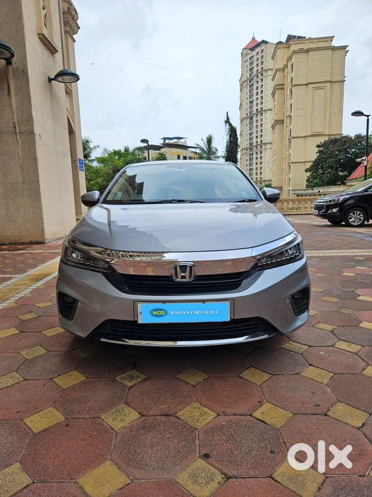 Honda City Zx Petrol Cvt, 2022, Petrol