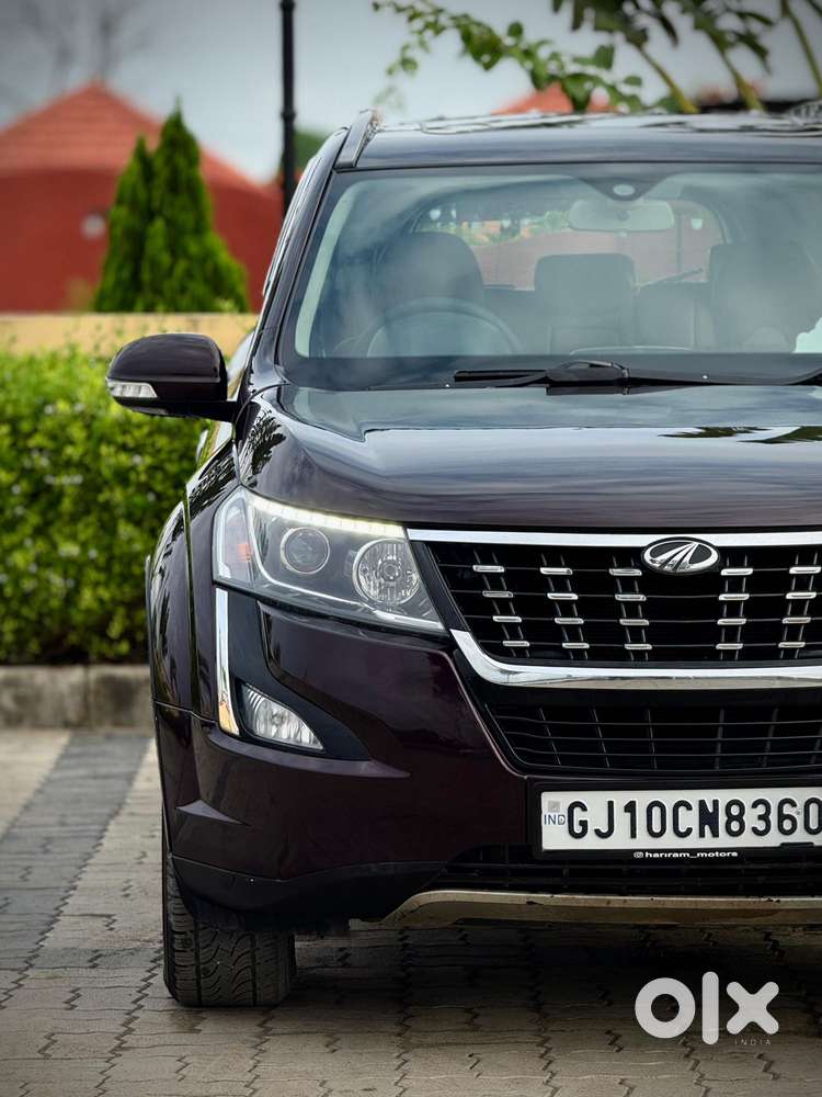 Mahindra Xuv500 W9 1.99, 2018, Diesel
