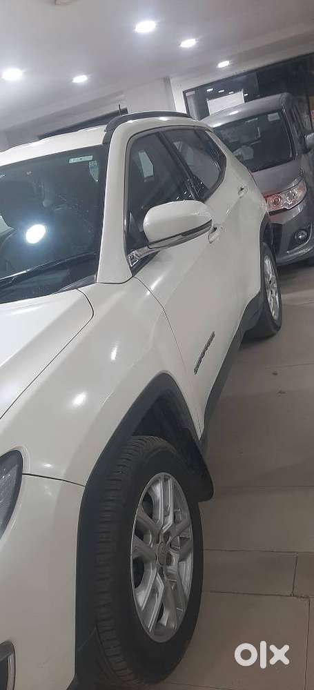 Jeep Compass 2.0 Limited Option 4x4, 2018, Diesel