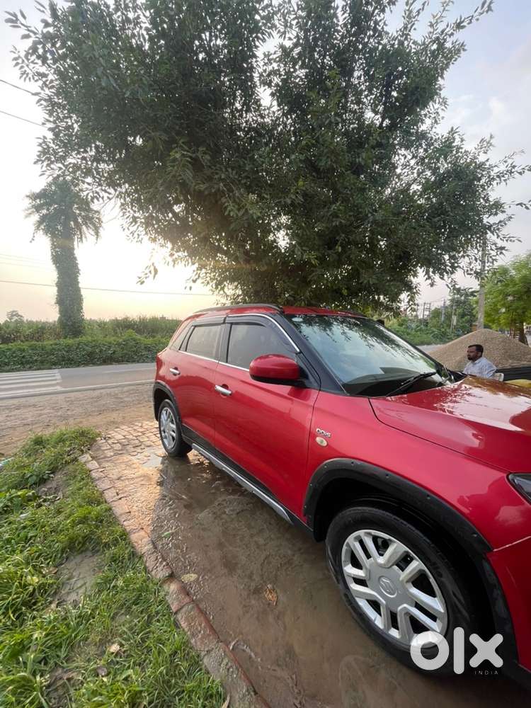 Maruti Suzuki Brezza Vdi 2018