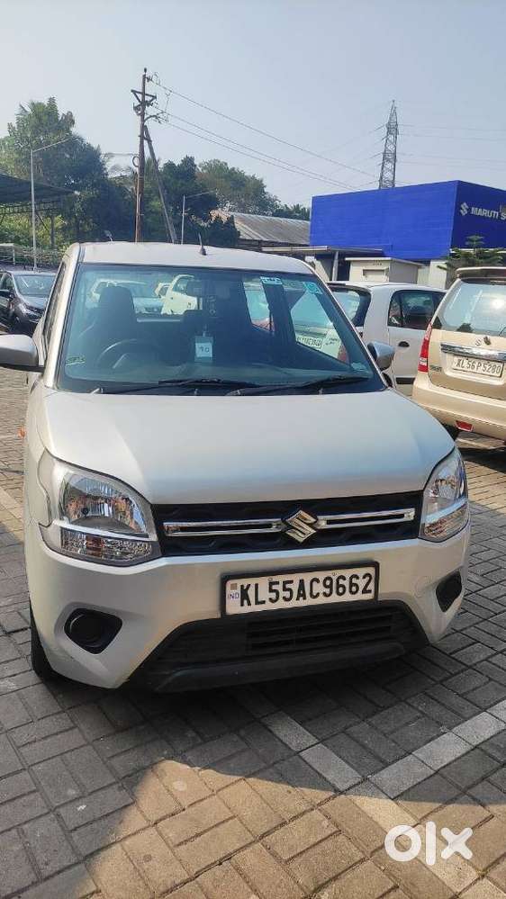 Maruti Suzuki Wagon R Vxi, 2020, Petrol