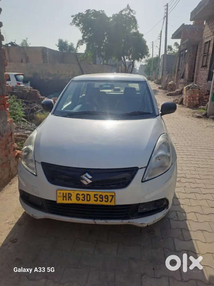 Maruti Suzuki Dzire 2019 Cng & Hybrids 155000 Km Driven