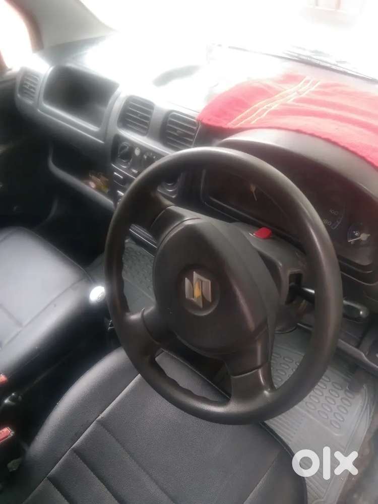 Maruti Suzuki Wagon R 2008 Passing 2028 With Soda Machine