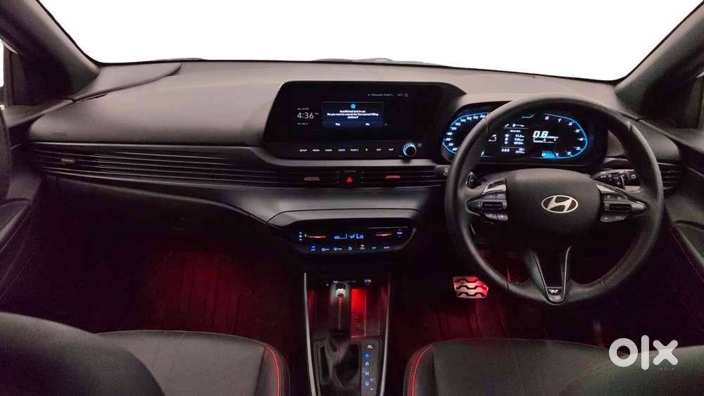 Hyundai New I20 1.0 Asta Turbo Dct, 2024, Petrol