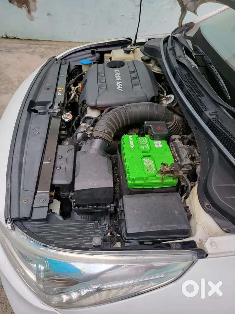 Verna Automatic 1.6 Diesel
