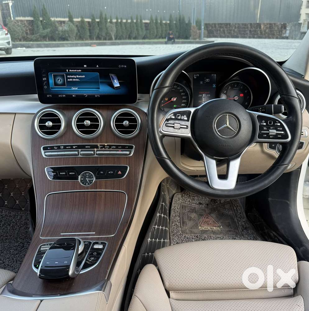 Mercedes-benz C-class C 200, 2021, Petrol