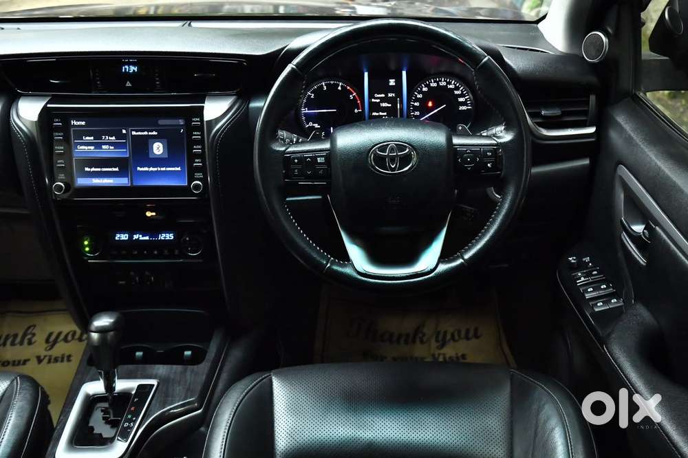 Toyota Fortuner 4x2 At 2.8 Diesel, 2022, Diesel