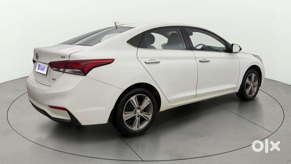 Hyundai Verna 1.6 Vtvt Sx, 2019, Petrol
