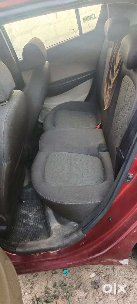 Hyundai I20 1.2 Spotz 2010