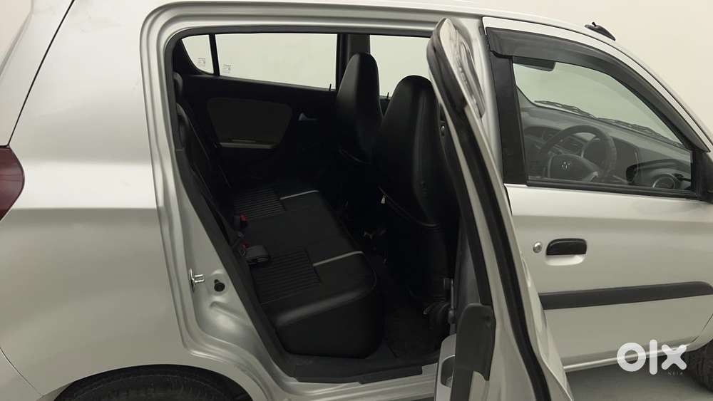 Maruti Suzuki Alto K10 1.0 Vxi Amt, 2016, Petrol