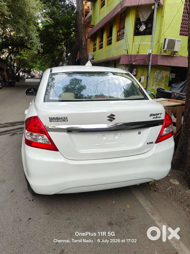 Maruti Suzuki Swift Dzire Vdi (o), 2013, Diesel