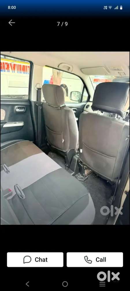 Maruti Suzuki Wagon R 2013
