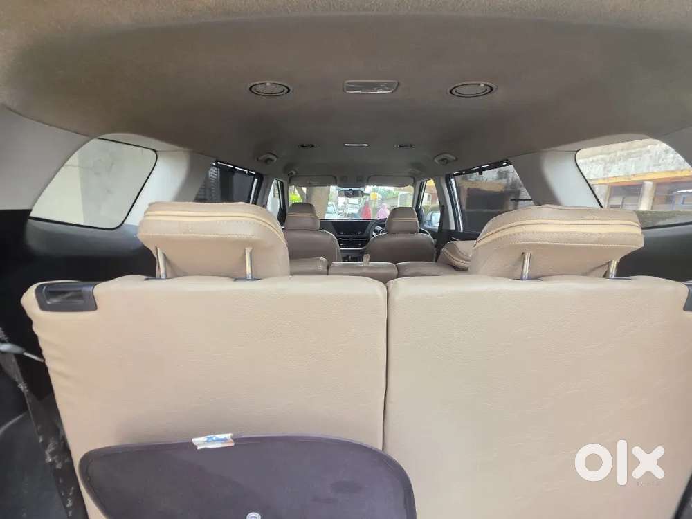 Kia Carens 2022 Nov Diesel Top Prestige Plus