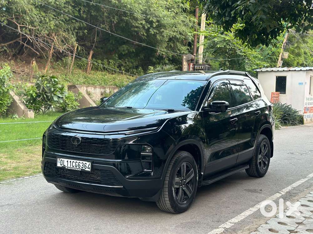 Tata Safari Pure Plus At, 2026, Petrol