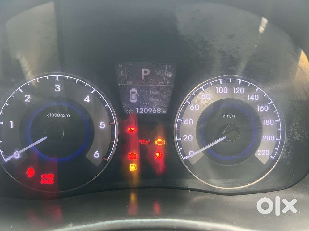 Hyundai Verna Hyundai-verna-crdi-1.6-sx-option, 2013, Diesel